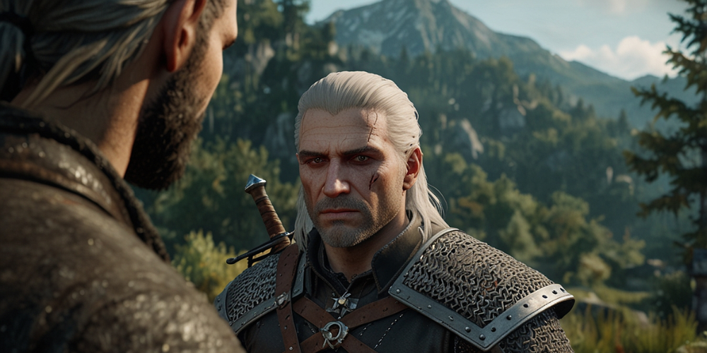 The Witcher 3 Wild hunt video game